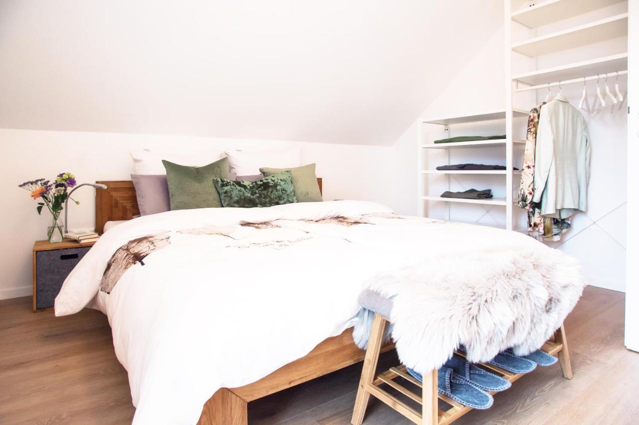 Fewo-Ts / Das Loft Zum Wohlfuehlen Traunstein Luaran gambar