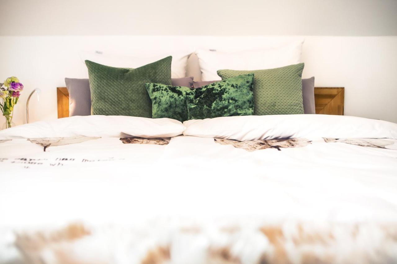 Fewo-Ts / Das Loft Zum Wohlfuehlen Traunstein Luaran gambar