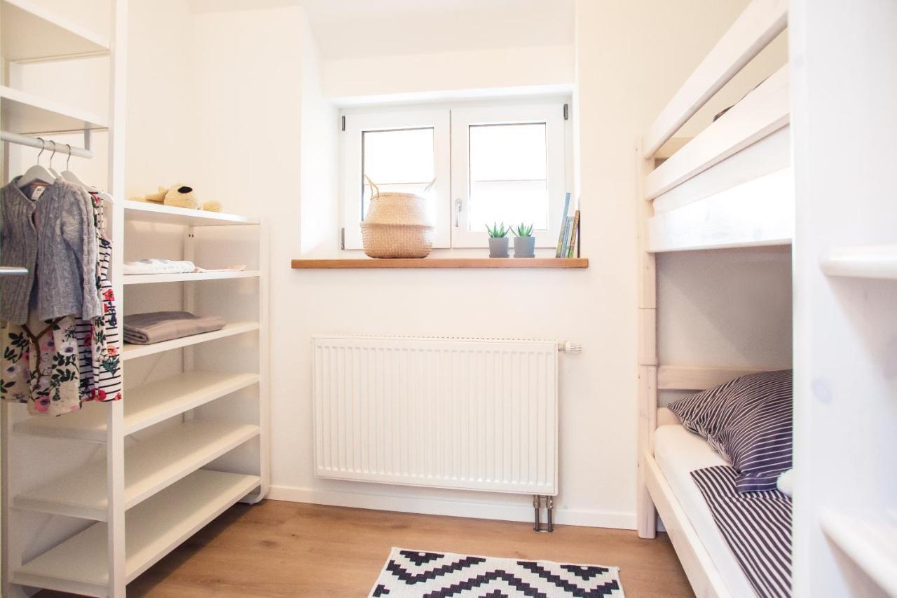 Fewo-Ts / Das Loft Zum Wohlfuehlen Traunstein Luaran gambar