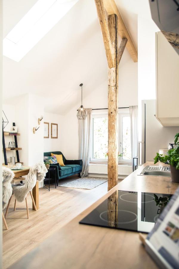 Fewo-Ts / Das Loft Zum Wohlfuehlen Traunstein Luaran gambar