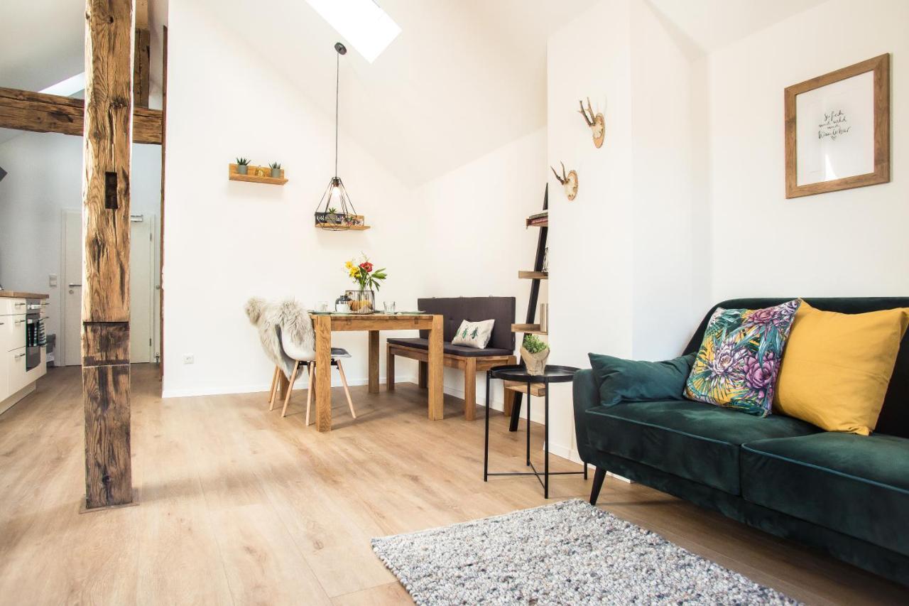 Fewo-Ts / Das Loft Zum Wohlfuehlen Traunstein Luaran gambar