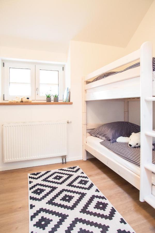 Fewo-Ts / Das Loft Zum Wohlfuehlen Traunstein Luaran gambar